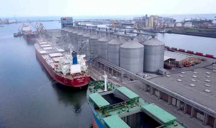 Ціни на українську пшеницю в порту Констанца зросли