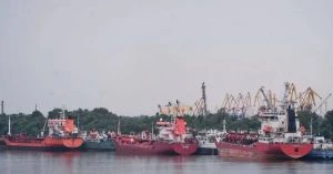 Чому зростає вартість фрахту барж в Україні