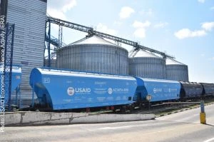 Акції Астарти лідирують у падінні на біржі