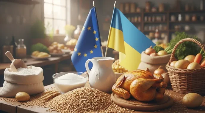 Україна вичерпала квоти на експорт агропродукції до ЄС