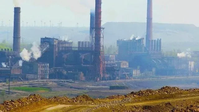 Промислове виробництво в Україні скоротилося на 6,1%