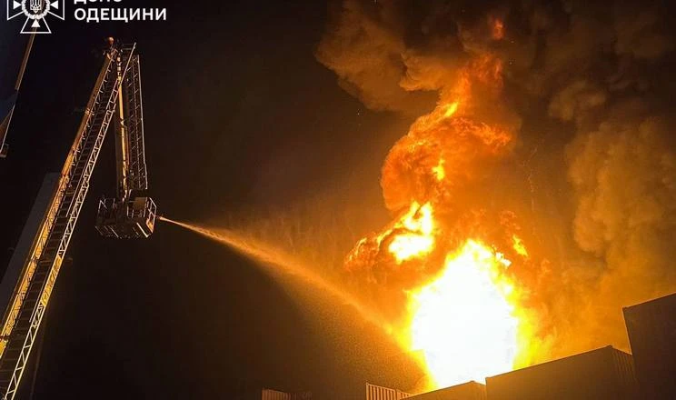 Втрати України через удари по портах сягають 60 млн євро