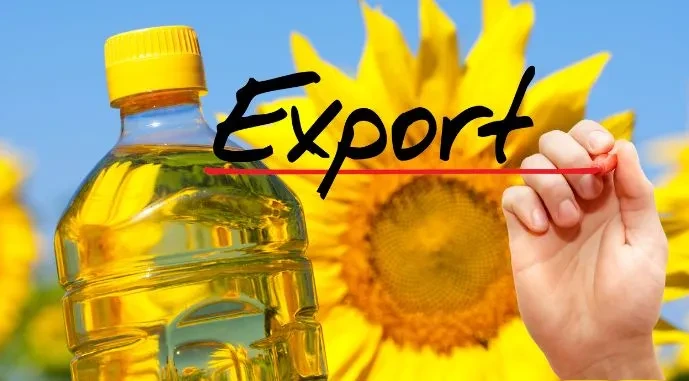 Українська олія отримала пріоритет на перевезення