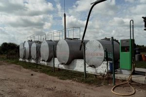Дизель в Україні перетнув позначку 100 грн/л